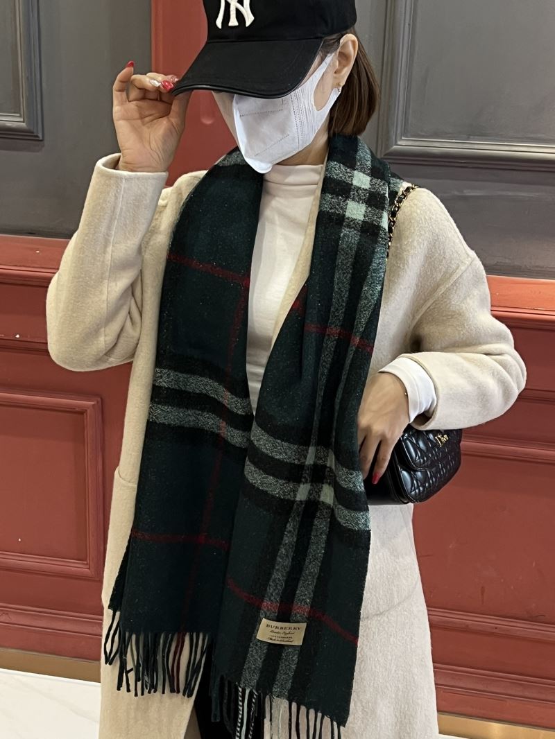 Burberry Scarf